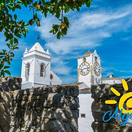 Carob By Algartur - 3 Mins Downtown - Terrace Apartment Santa Luzia  Exterior photo