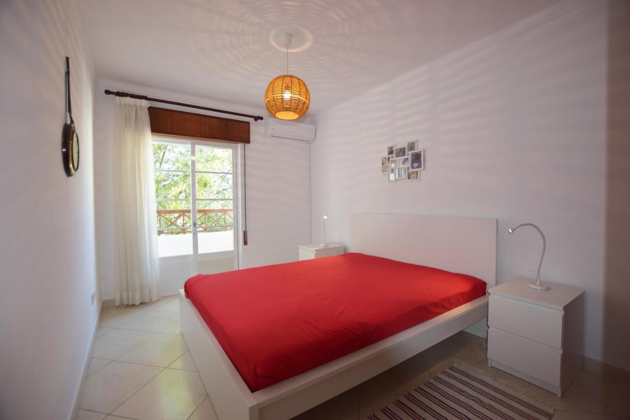 Carob By Algartur - 3 Mins Downtown - Terrace Apartment Santa Luzia  Exterior photo